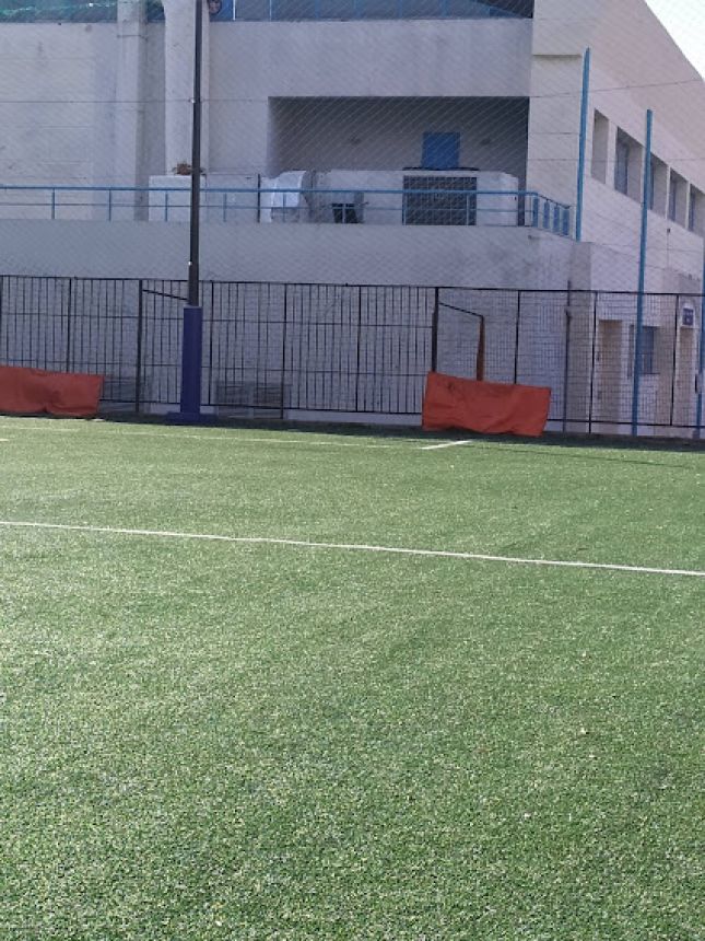 Περιμετρική Περίφραξη Γηπέδου Αθλητικών Χώρων