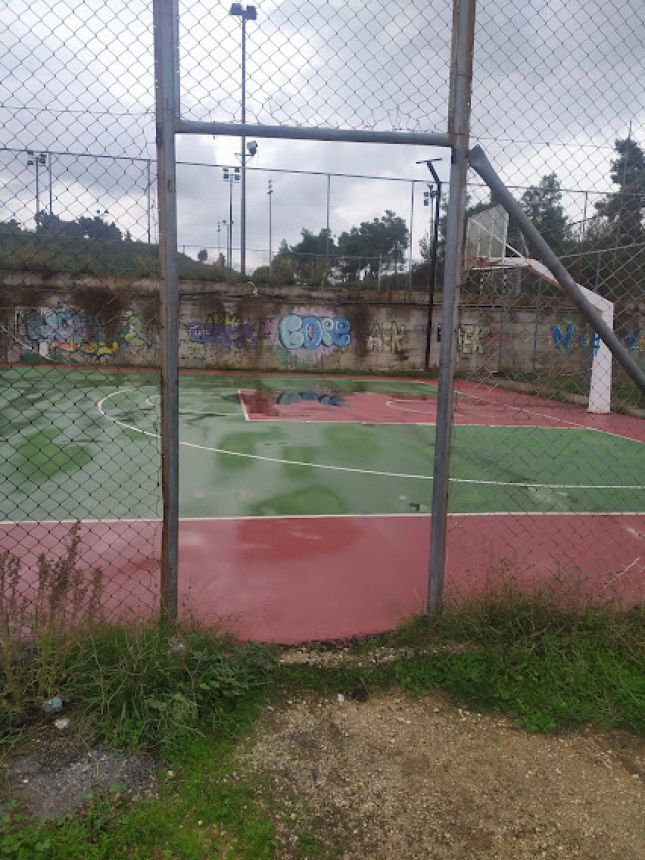 Γαλβανισμένο συρματόπλεγμα υψηλής αντοχής, το οποίο είναι σχεδιασμένο για μακροχρόνια αντοχή στις καιρικές συνθήκες και τη φθορά