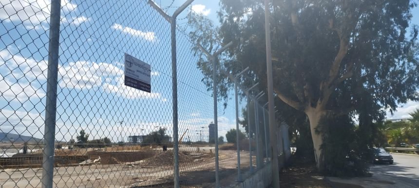 Περίφραξη τύπου ΝΑΤΟ