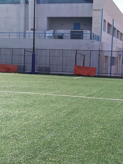 Περιμετρική Περίφραξη Γηπέδου Αθλητικών Χώρων